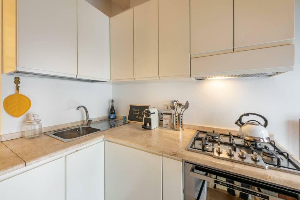 Mirti Boutique Apartment Heart Cagliari Exterior foto
